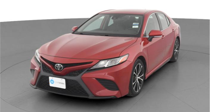 2020 Toyota Camry SE -
                West Memphis, AR