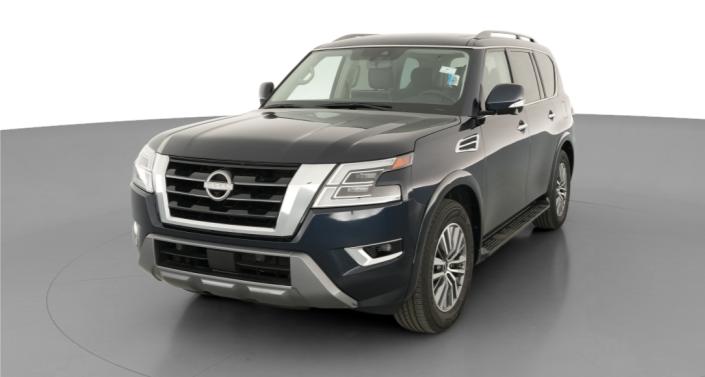2023 Nissan Armada SL -
                  West Memphis, AR