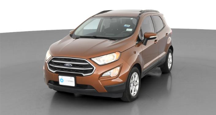 2018 Ford EcoSport SE -
                Bessemer, AL