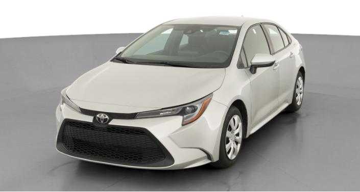 2022 Toyota Corolla LE -
                  Haines City, FL