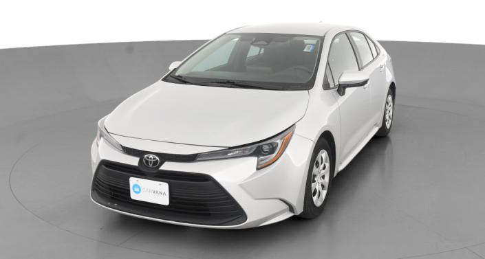2023 Toyota Corolla LE -
                  Haines City, FL