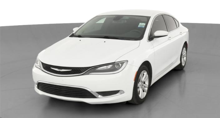 2016 Chrysler 200 Limited -
                San Antonio, TX