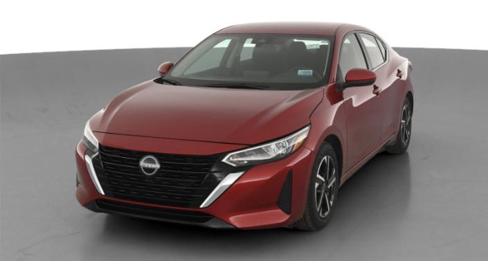 2024 Nissan Sentra SV -
                Wheatland, OK