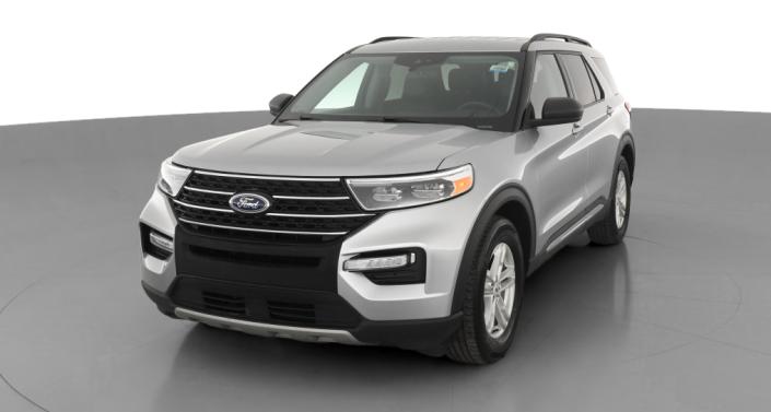 2024 Ford Explorer XLT -
                Wheatland, OK