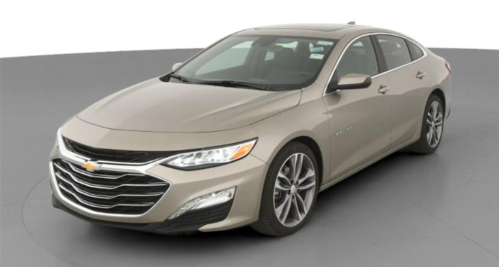 2024 Chevrolet Malibu LT -
                Tolleson, AZ