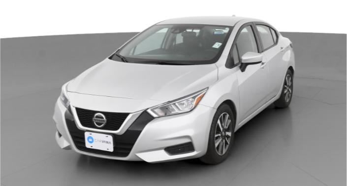 2022 Nissan Versa SV -
                Concord, NC