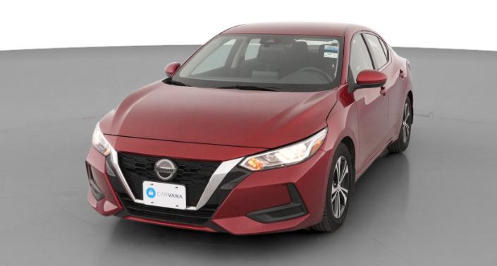 2021 Nissan Sentra SV -
                Tolleson, AZ
