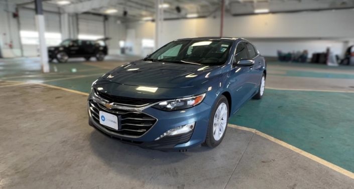 2024 Chevrolet Malibu LT -
                Manville, NJ