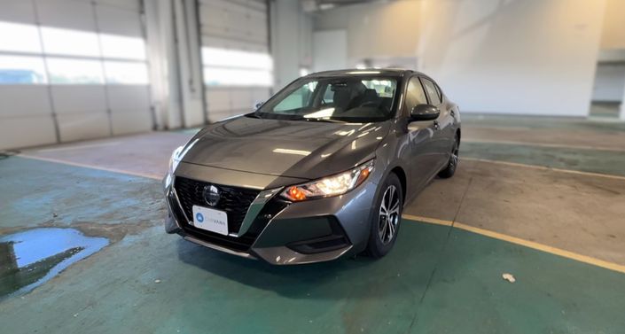 2023 Nissan Sentra SV -
                Manville, NJ
