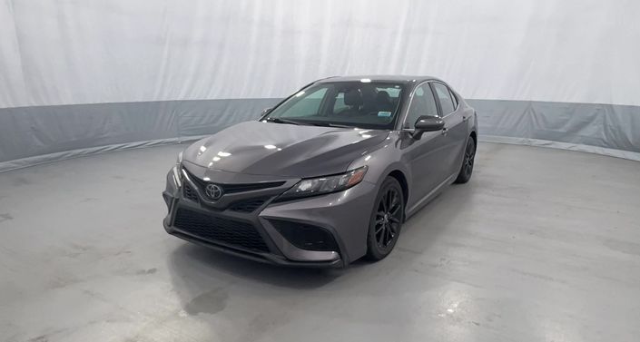2021 Toyota Camry SE -
                  Akron, NY