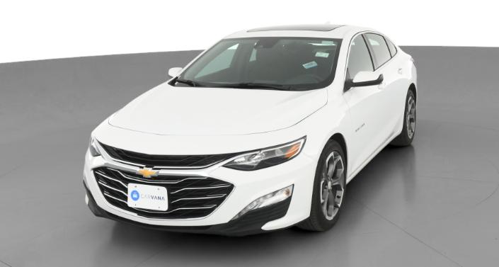 2024 Chevrolet Malibu LT -
                Tooele, UT