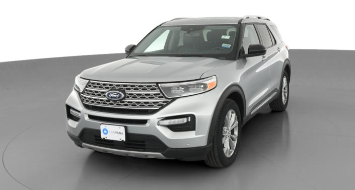 2024 Ford Explorer Limited -
                Tooele, UT