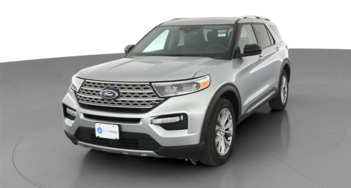 2024 Ford Explorer Limited -
                Tooele, UT