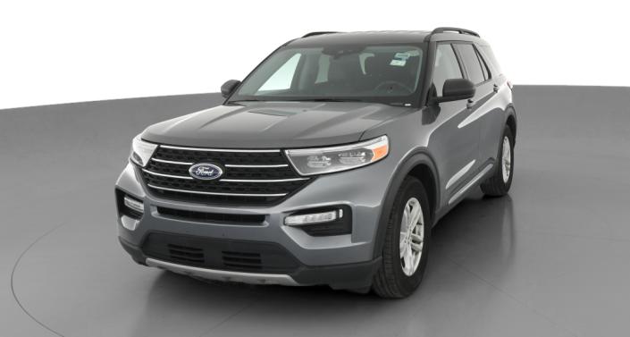2024 Ford Explorer XLT -
                Tooele, UT