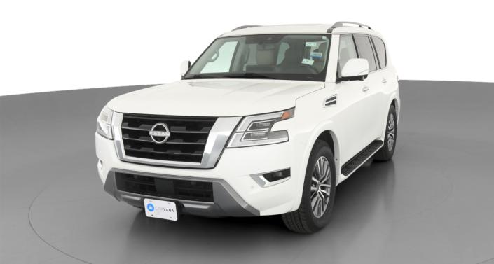2023 Nissan Armada SL -
                Rocklin, CA