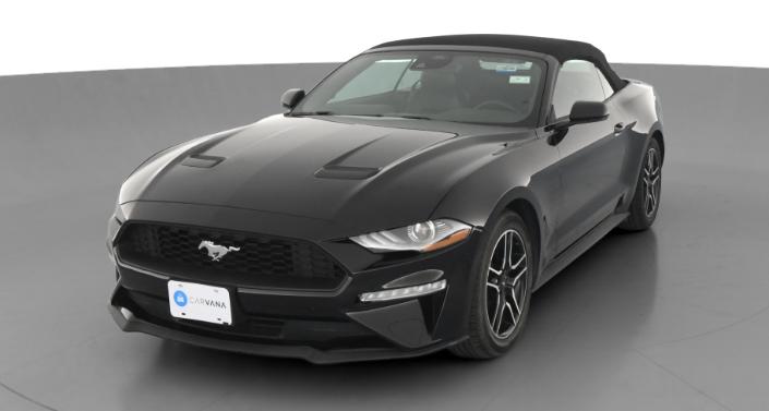 2022 Ford Mustang  -
                Rocklin, CA