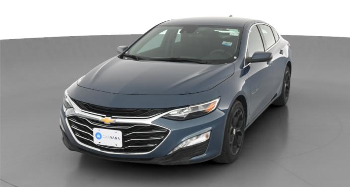 2024 Chevrolet Malibu LT Hero Image