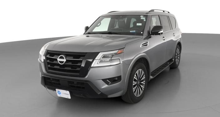 2023 Nissan Armada SL -
                Rocklin, CA