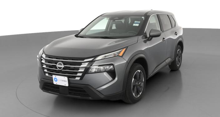 2024 Nissan Rogue SV -
                Rocklin, CA