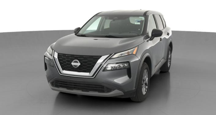 2023 Nissan Rogue S -
                Rocklin, CA