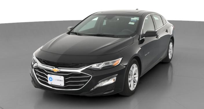 2024 Chevrolet Malibu LT -
                Rocklin, CA