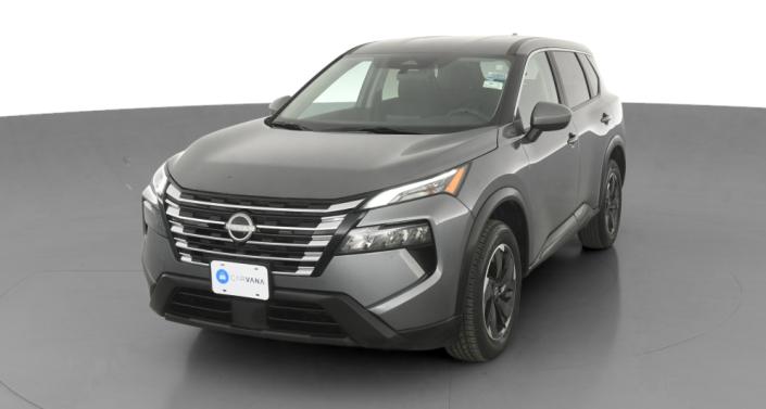 2024 Nissan Rogue SV Hero Image