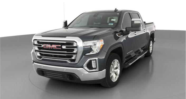 2021 GMC Sierra 1500 SLT -
                Rocklin, CA
