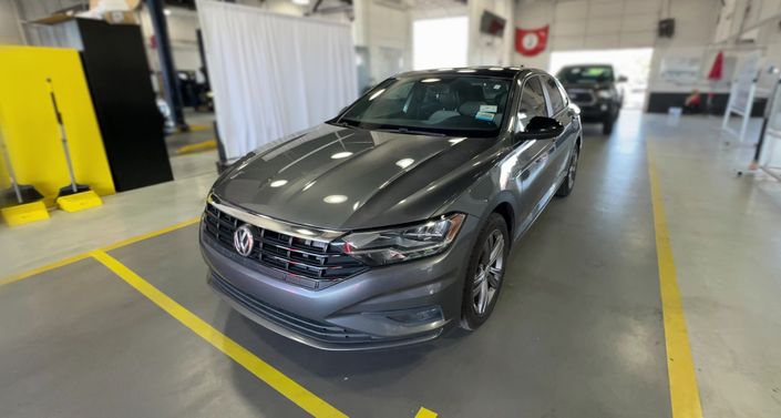 Thumbnail: 2019 Volkswagen Jetta - 1