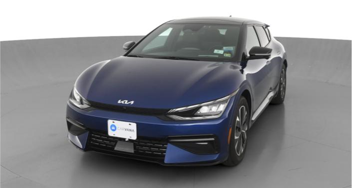 2022 Kia EV6 GT-Line -
                Colonial Heights, VA
