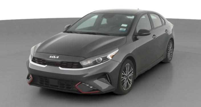 2022 Kia Forte GT-Line -
                Hebron, OH