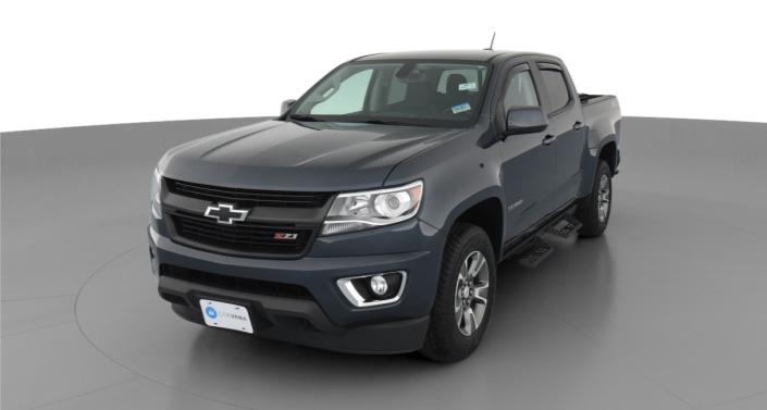 2019 Chevrolet Colorado Z71 -
                Concord, NC