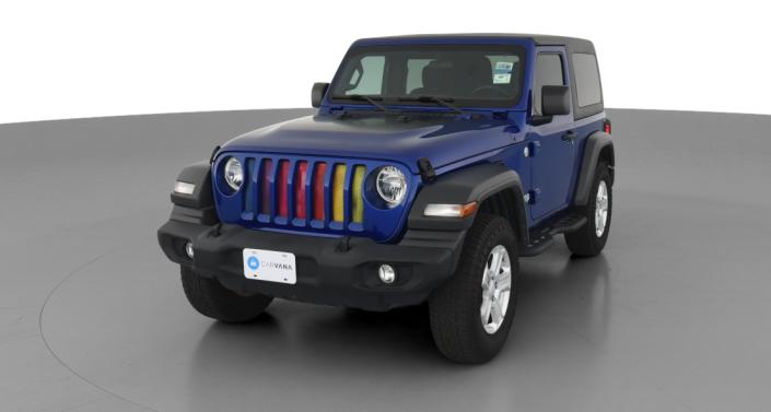 2018 Jeep Wrangler Sport S -
                Concord, NC