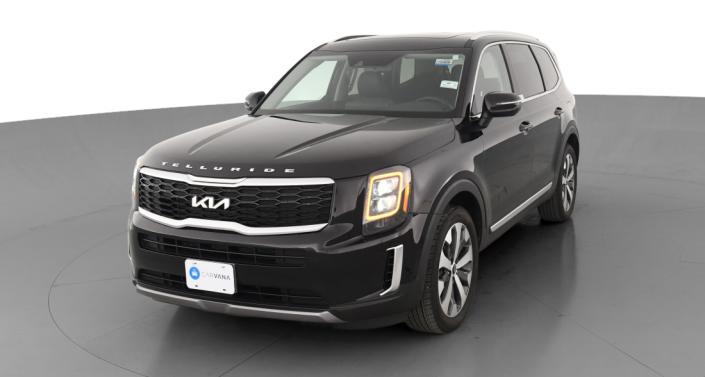 2022 Kia Telluride EX Hero Image