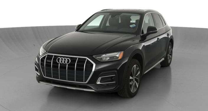2021 Audi Q5 Premium Plus -
                Lorain, OH