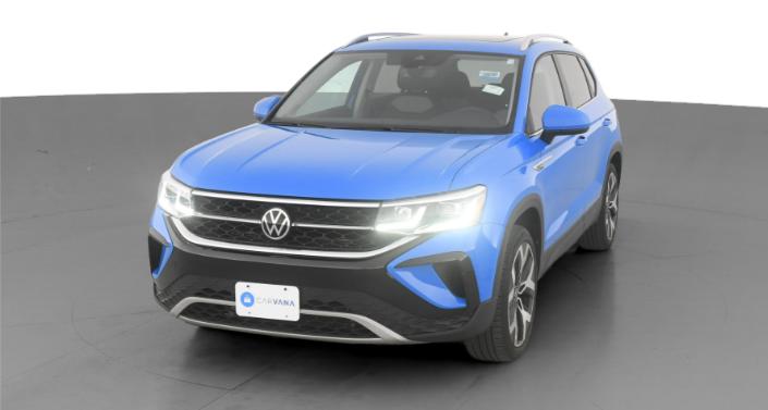 2022 Volkswagen Taos SEL -
                Indianapolis, IN