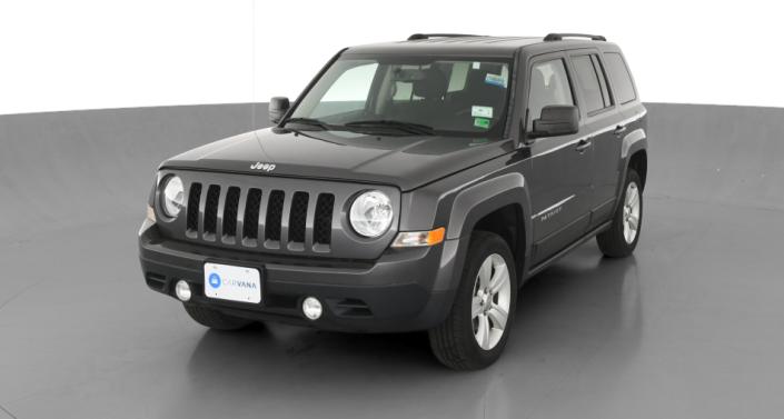 2015 Jeep Patriot Latitude -
                Colonial Heights, VA
