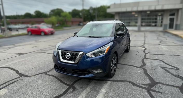 2020 Nissan Kicks SR -
                Union City, GA