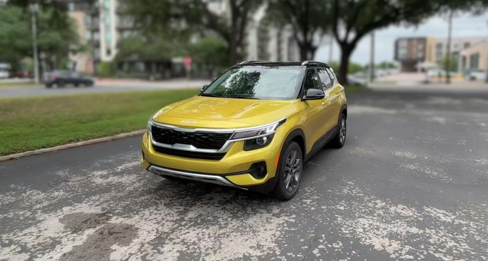 2023 Kia Seltos S -
                Austin, TX