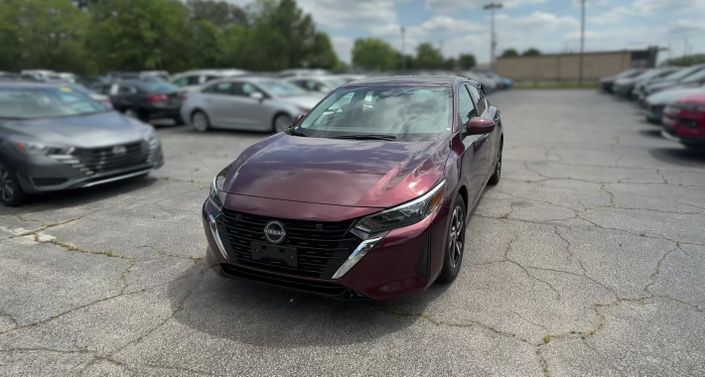 Thumbnail: 2024 Nissan Sentra - 1
