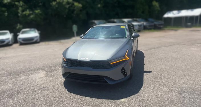 2023 Kia K5 LXS -
                  Raleigh, NC