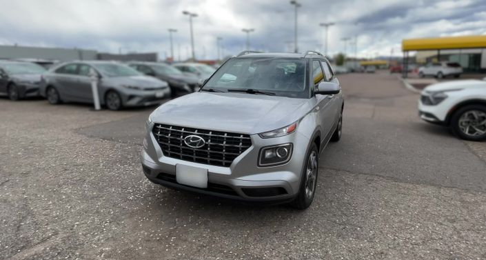 2023 Hyundai Venue SEL -
                Denver, CO