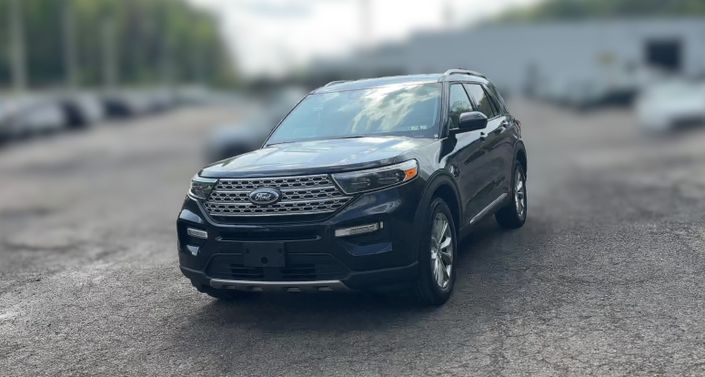 2024 Ford Explorer Limited -
                Bridgeville, PA