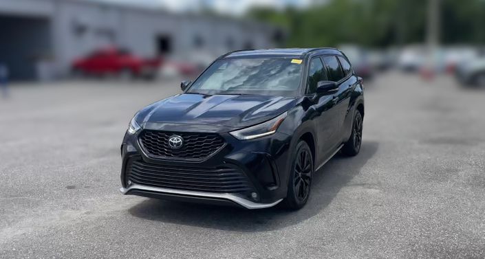 2024 Toyota Highlander XSE -
                Jacksonville, FL