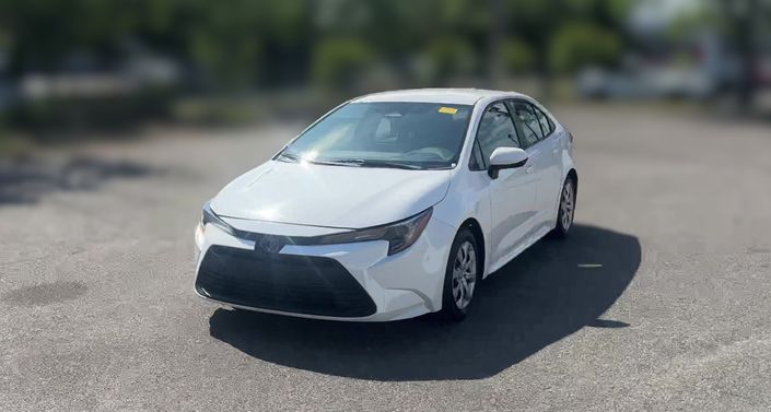 2024 Toyota Corolla LE -
                Jacksonville, FL