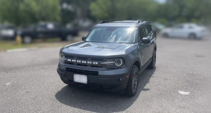 2024 Ford Bronco Sport Big Bend -
                Jacksonville, FL