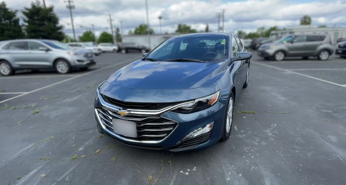2024 Chevrolet Malibu LT -
                Rocklin, CA