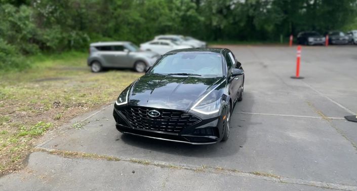 2021 Hyundai Sonata SEL Plus -
                Concord, NC