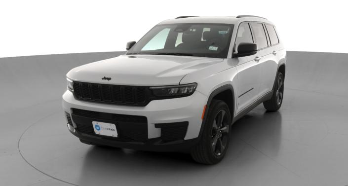 2023 Jeep Grand Cherokee L Altitude -
                San Antonio, TX