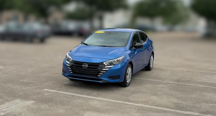 2024 Nissan Versa S -
                Fort Worth, TX