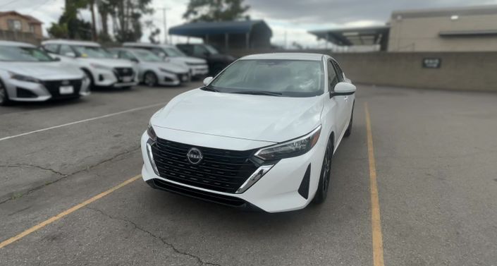2024 Nissan Sentra SV -
                Ontario, CA